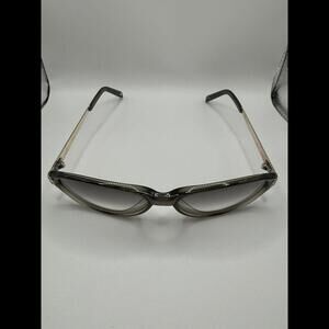 Brighton Handmade St. Tropez Women’s Sunglasses A10415-135 Black And Silver